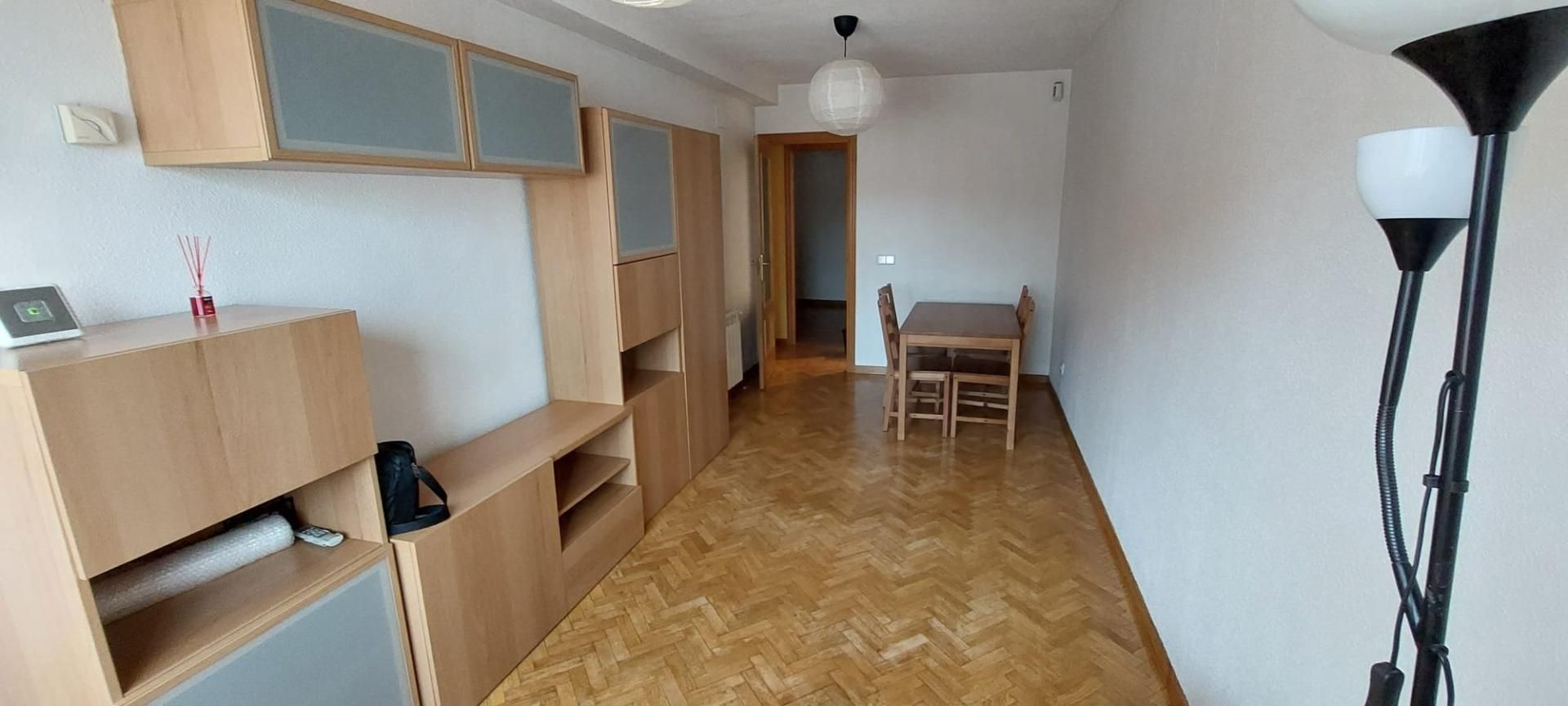 Bedroom of Apartment for sale in La Moraleja  with Air Conditioner