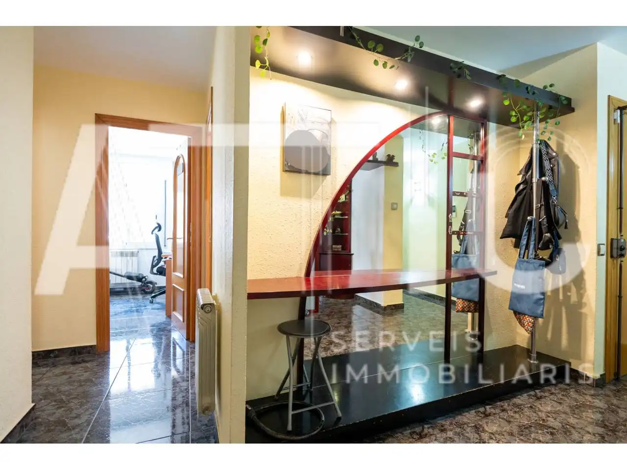 Ático en venta en Polinyà con Aire acondicionado, Calefacción y Terraza