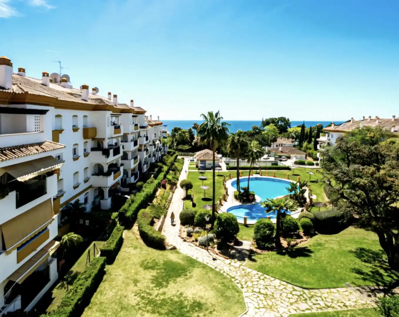 Apartment with pool for sale in Milla de Oro, imagen 5