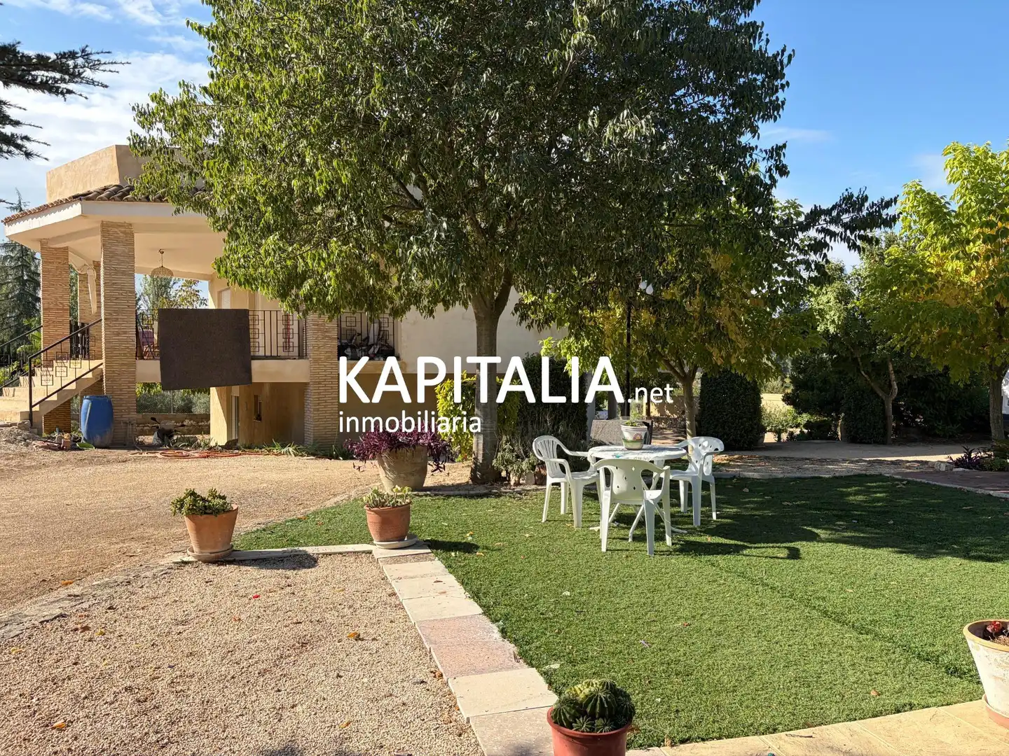 Detached house with garden for sale in El Pilar, imagen 3