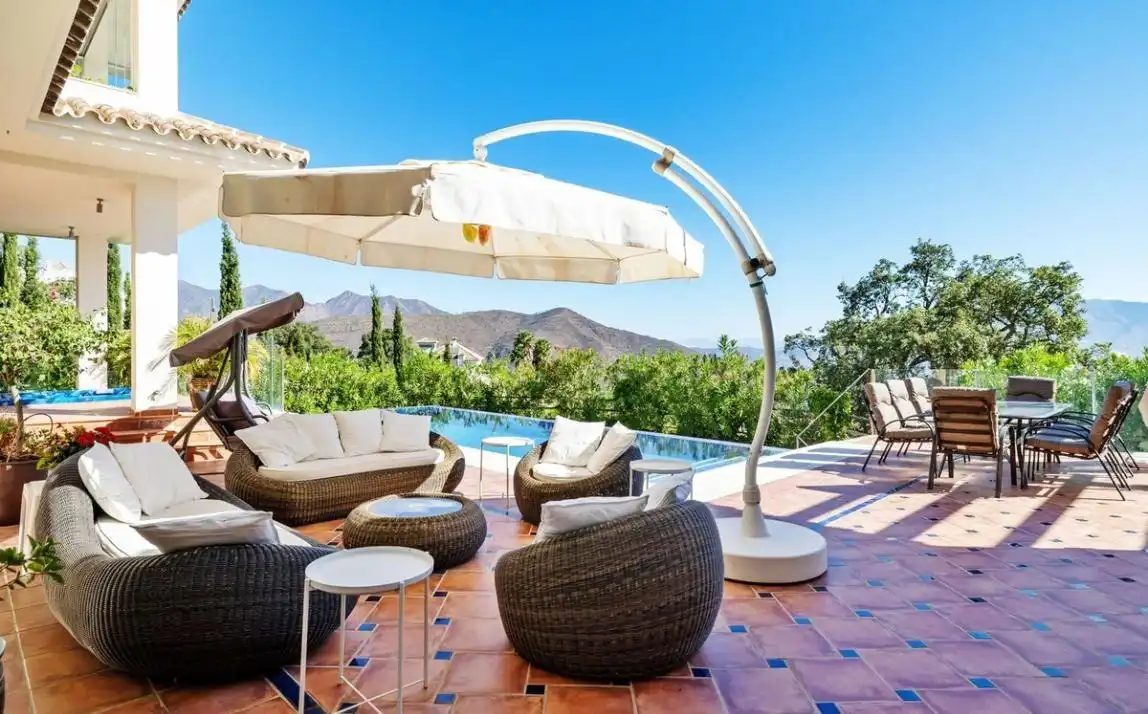 Detached house with pool for sale in Calle Valencia, imagen 12