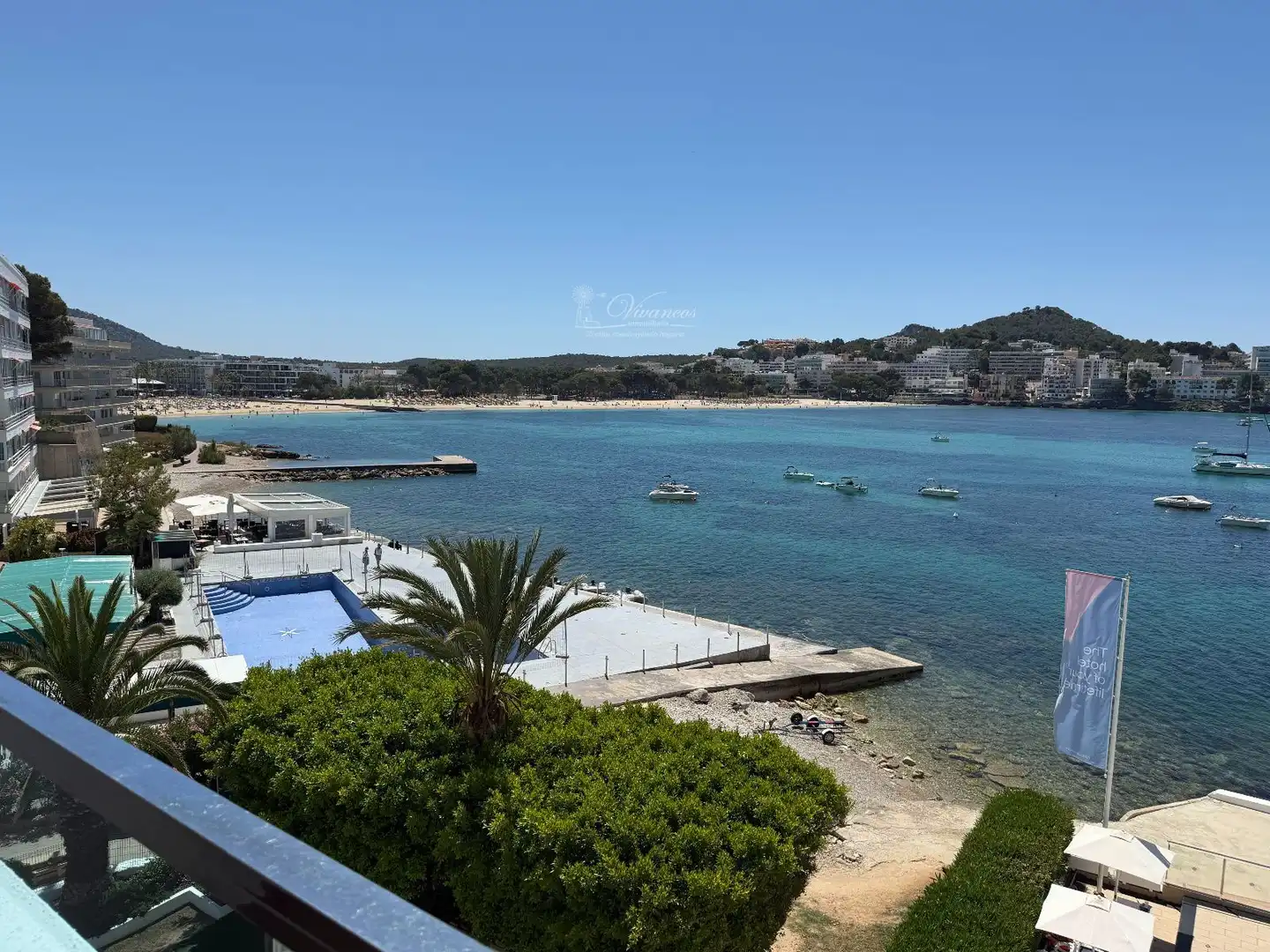 Apartament en venda en Calvià amb Aire condicionat, Terrassa i Piscina