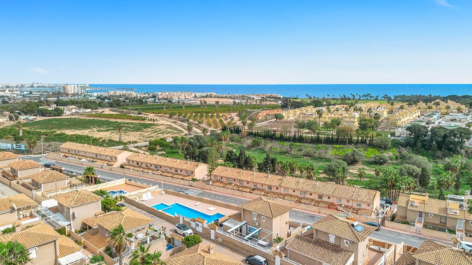 House or chalet for sale in Avenida ALTOS LOS, Los Balcones - Los Altos, Torrevieja