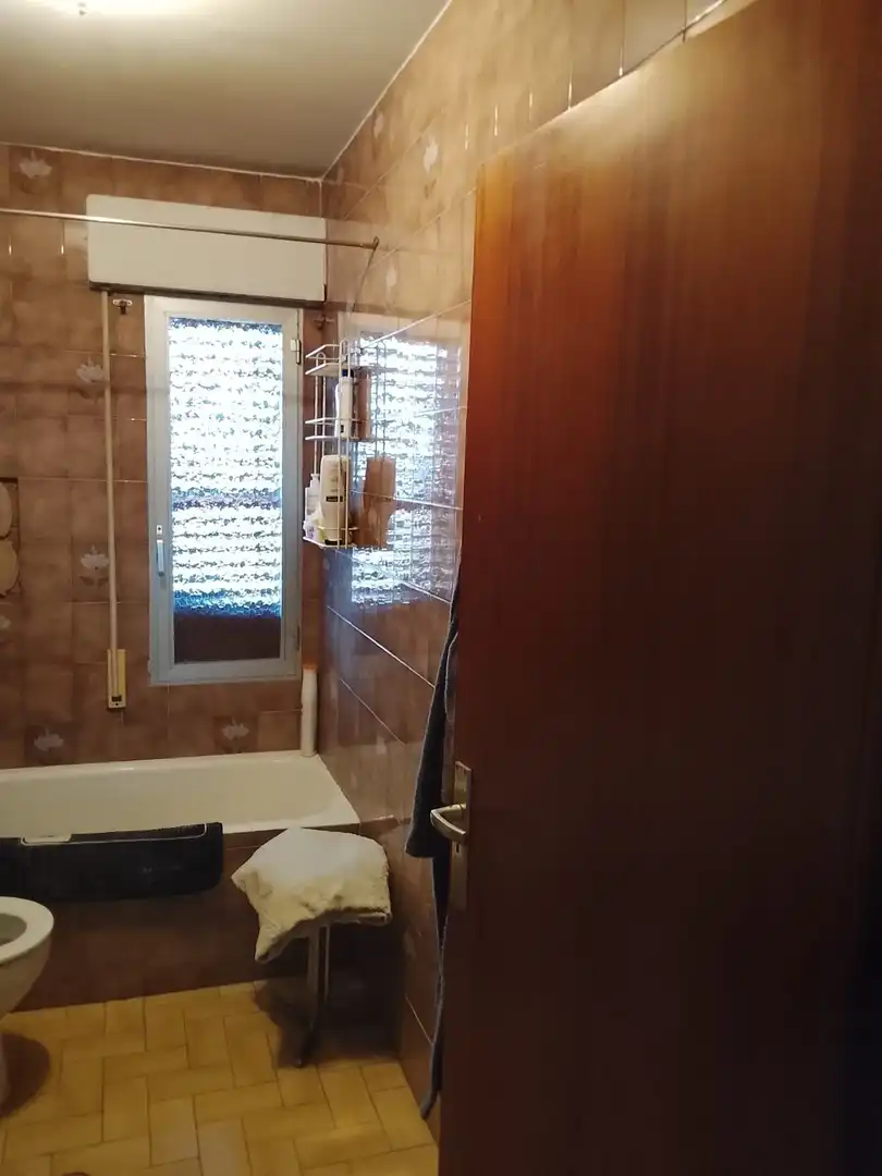 Bany de Casa o xalet en venda en Madrigal de la Vera amb Jardí privat