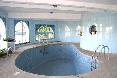 Swimming pool of House or chalet for sale in  Toledo Capital  with Terrace and Swimming Pool