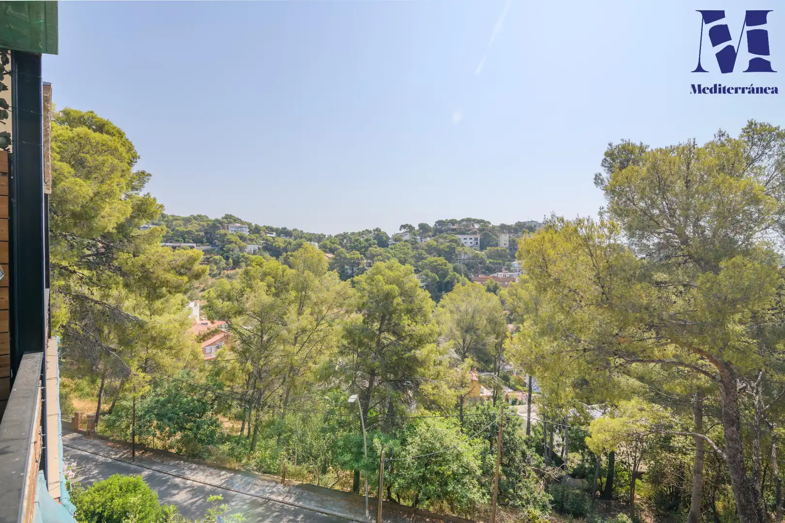 Vista exterior de Apartament en venda en Castelldefels amb Aire condicionat, Calefacció i Terrassa