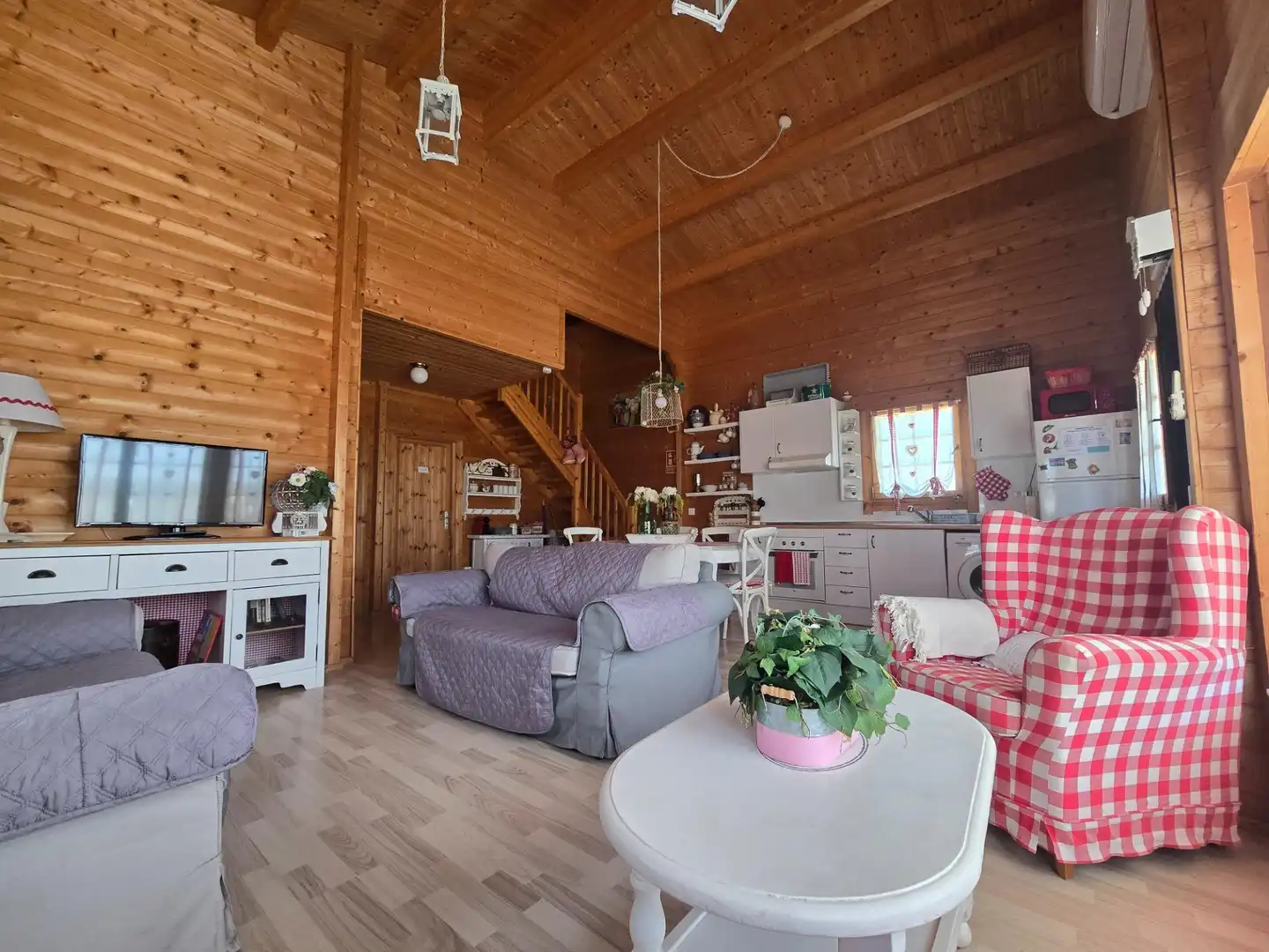 Sala d'estar de Casa o xalet en venda en Sant Jaume d'Enveja