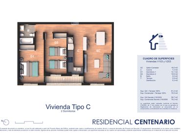 Appartement avec balcon à vendre à Los Barrios