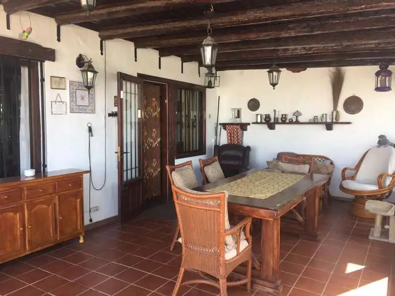 Terrace of Houses for sale in Tías  with Air Conditioner, Private garden and Terrace
