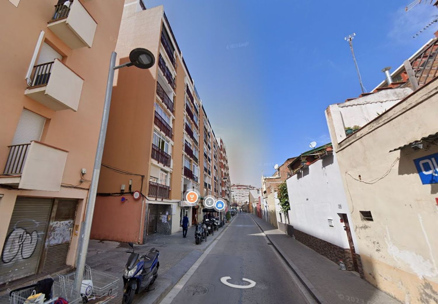 Piso en venta en El Poble Sec - Parc de Montjuïc