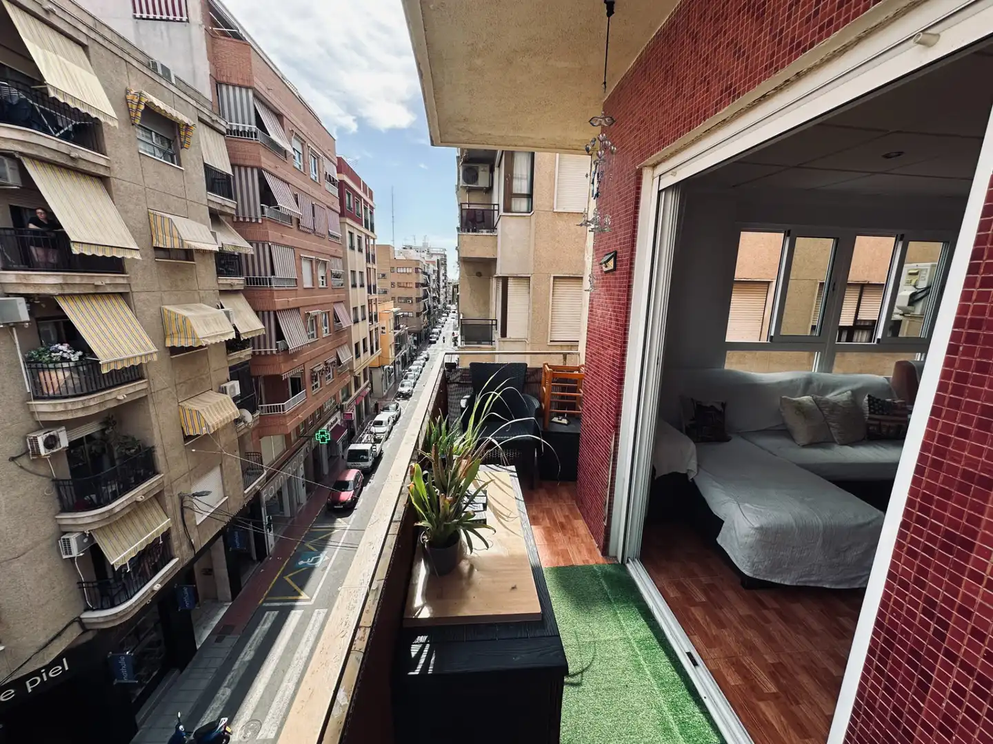 Piso con terraza en venta en Carrer d'Elx 41, imagen 10
