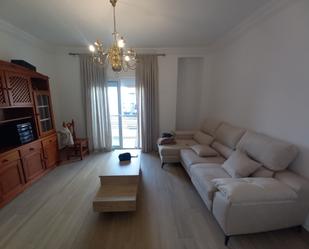 Living room of Flat to rent in  Sevilla Capital  with Terrace, Furnished and Oven