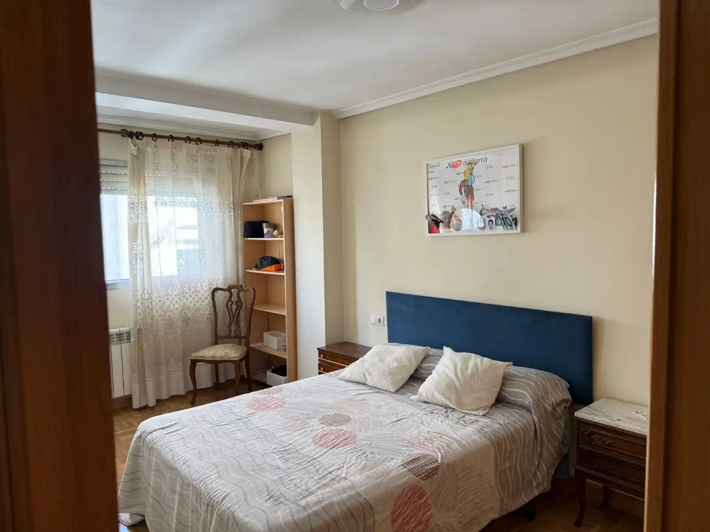 Habitación de Piso en venta en Valladolid con Aire acondicionado, Calefacción y Terraza