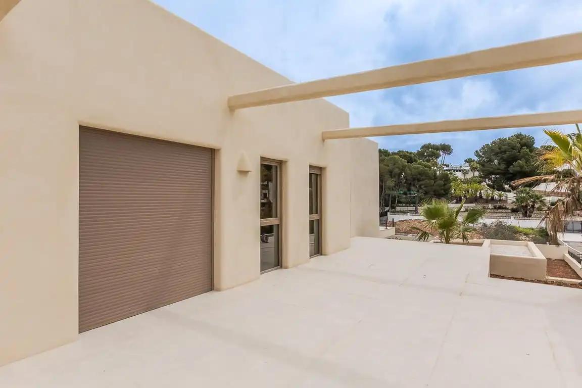 Casa amb piscina en venda a Montañar - El Arenal, imagen 18