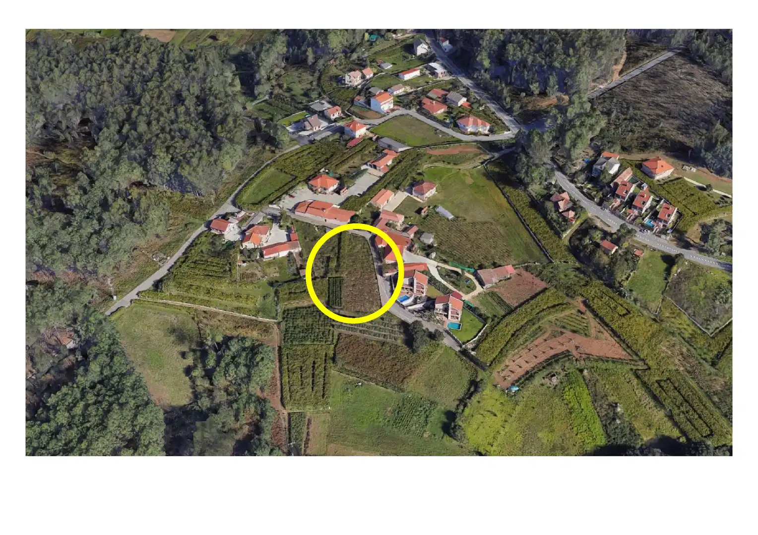 Residential zum Verkauf in Sanxenxo