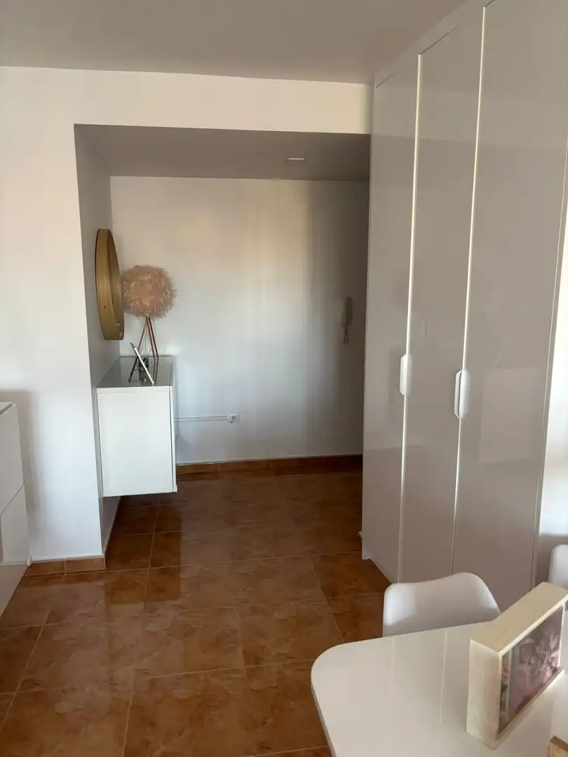 Bedroom of Flat for sale in Murcia