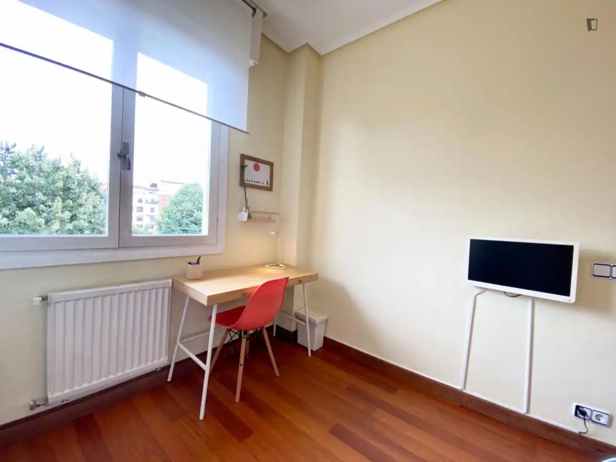 Habitación en Basurtu