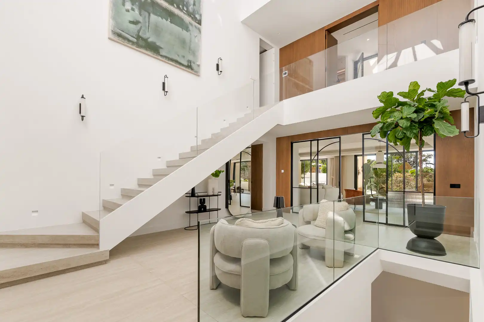 Casa o chalet en venta en Marbella con Aire acondicionado, Jardín privado y Terraza