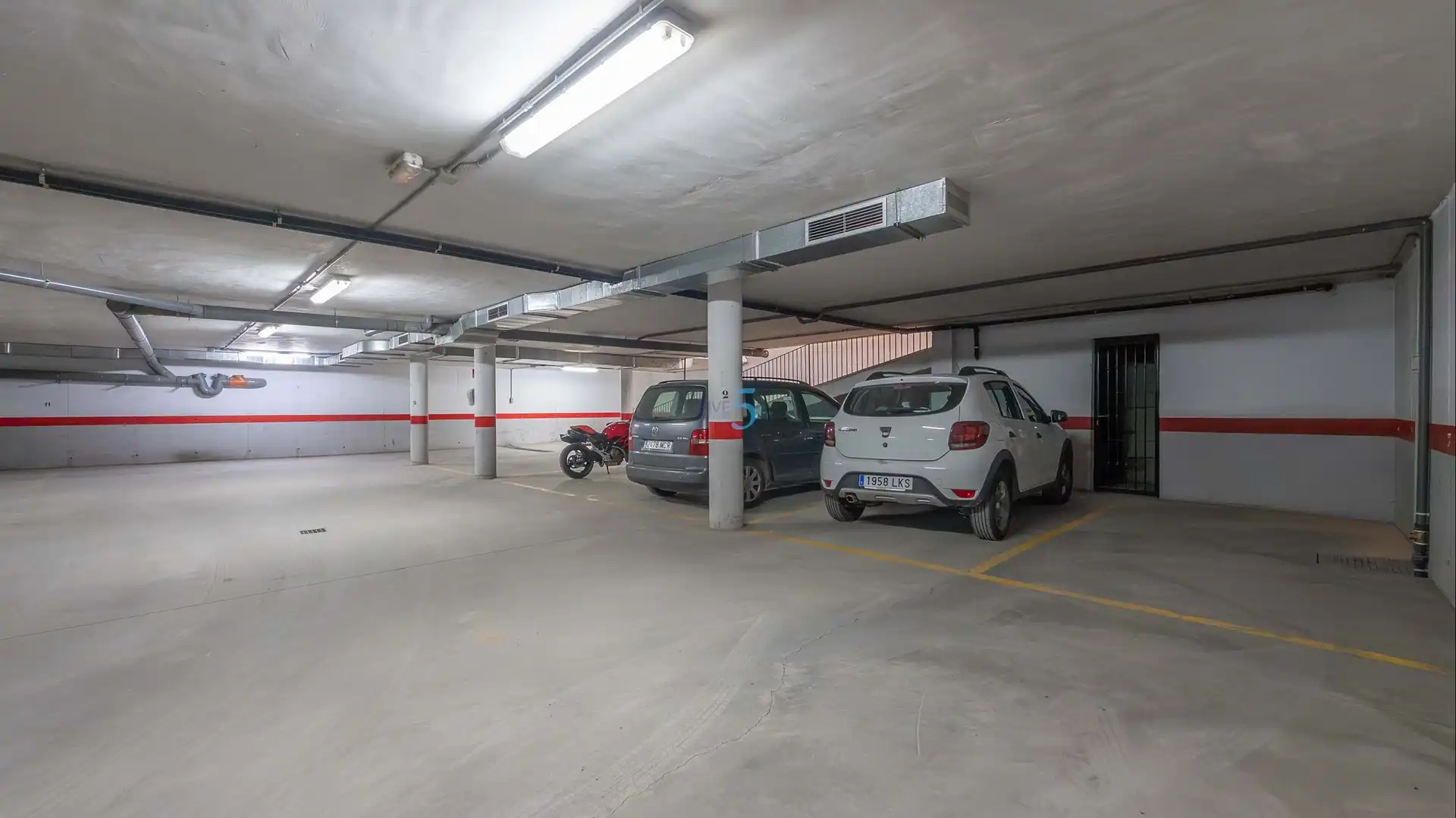 Parking de Piso en venta en Torre-Pacheco con Calefacción, Trastero y Balcón
