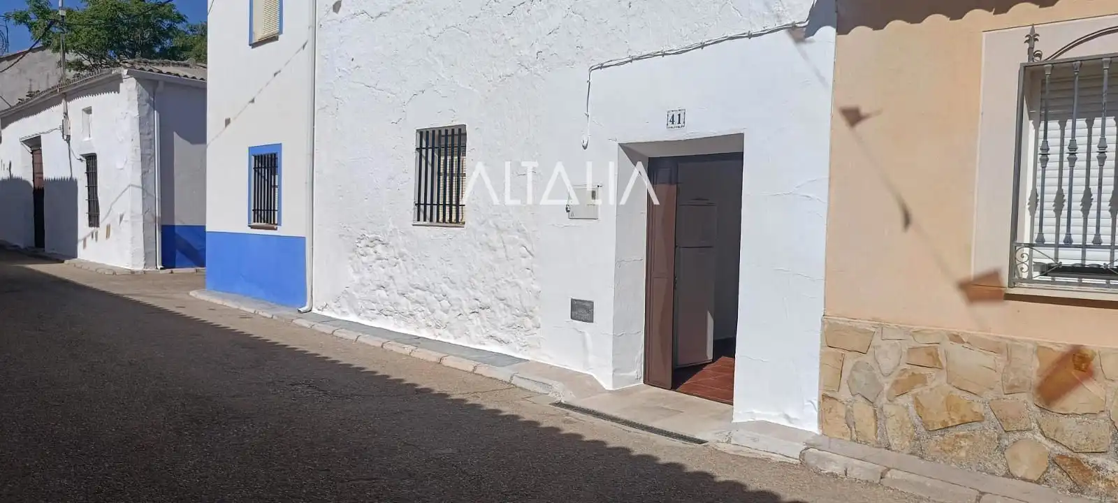 Casa amb jardí en venda a MISERICORDIA