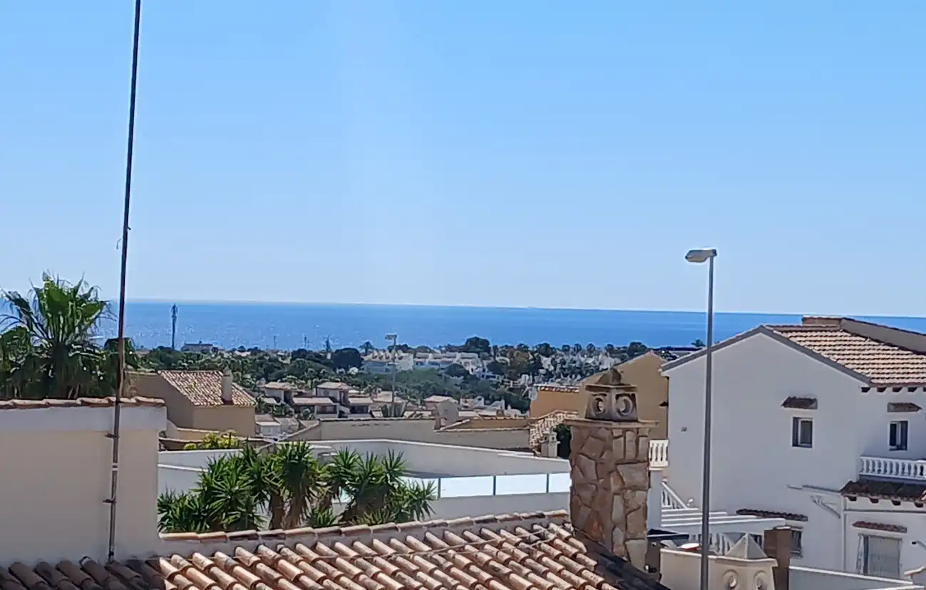 Estudi amb piscina en venda a Orihuela Costa, imagen 36