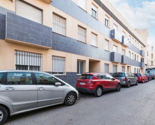 Vista exterior de Pis en venda en Roquetas de Mar