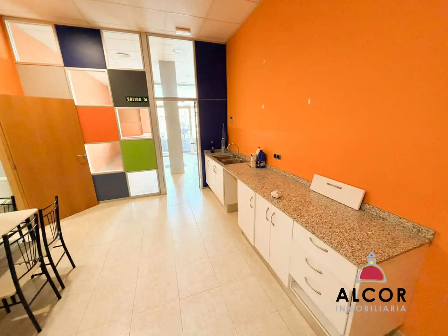 Kitchen of Commercial properties for rent in Puerto