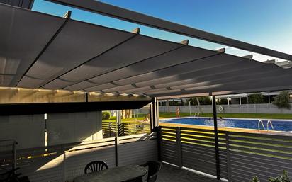 Terrassa de Casa adosada en venda en Mont-roig del Camp amb Aire condicionat
