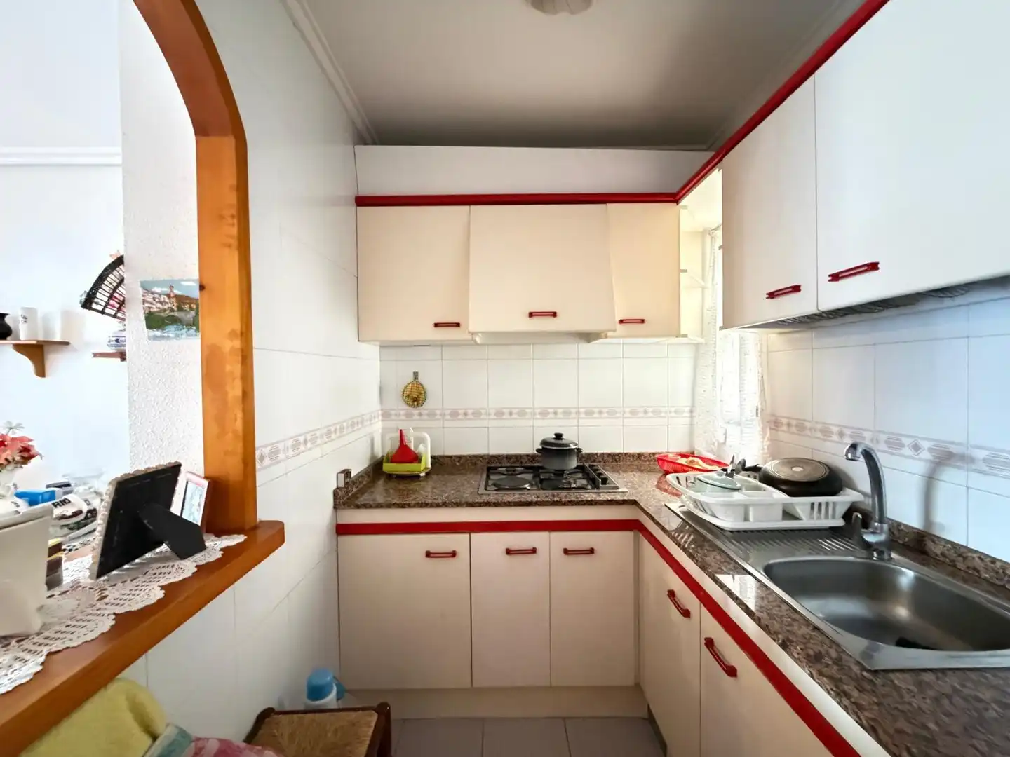 Apartment with terrace for sale in Calle FRAGATA, imagen 16