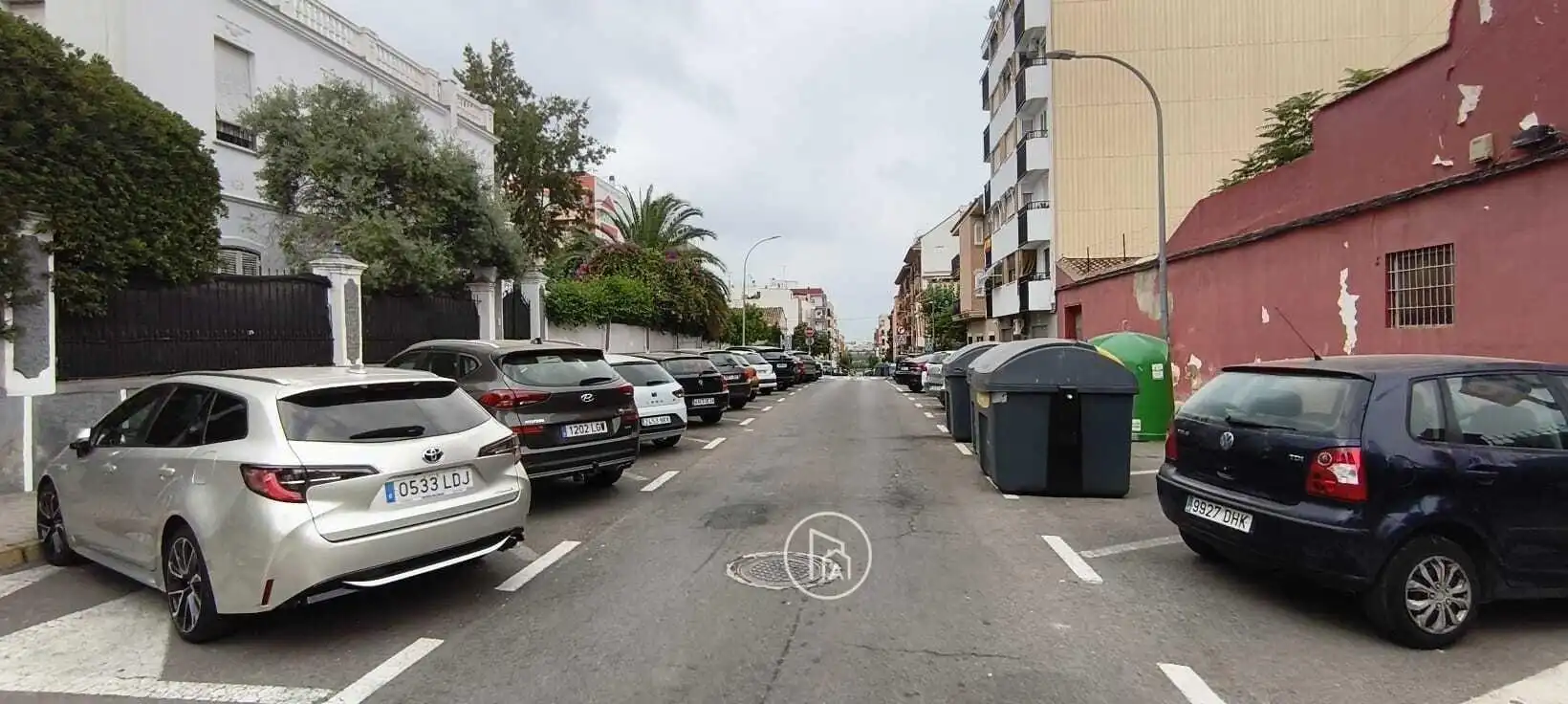 Parking de Piso en venta en Paterna con Balcón