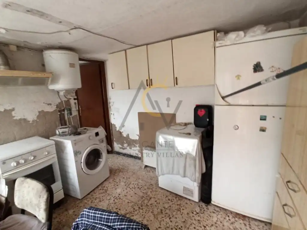 Finca rústica en venta en Calle Puchi, Campo Alto - Club de Campo