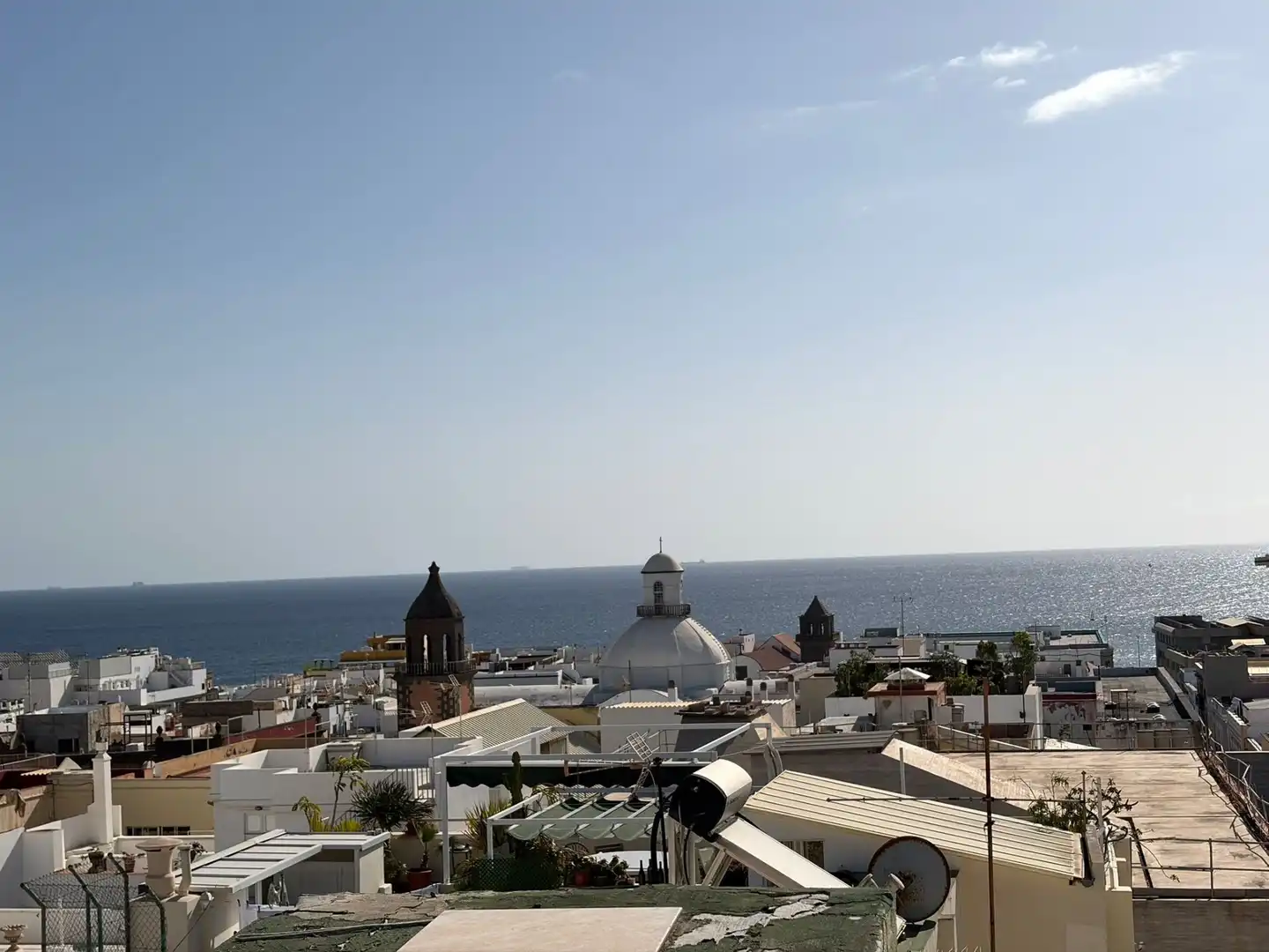 Vista exterior de Casa o chalet en venta en Las Palmas de Gran Canaria con Calefacción, Terraza y Trastero