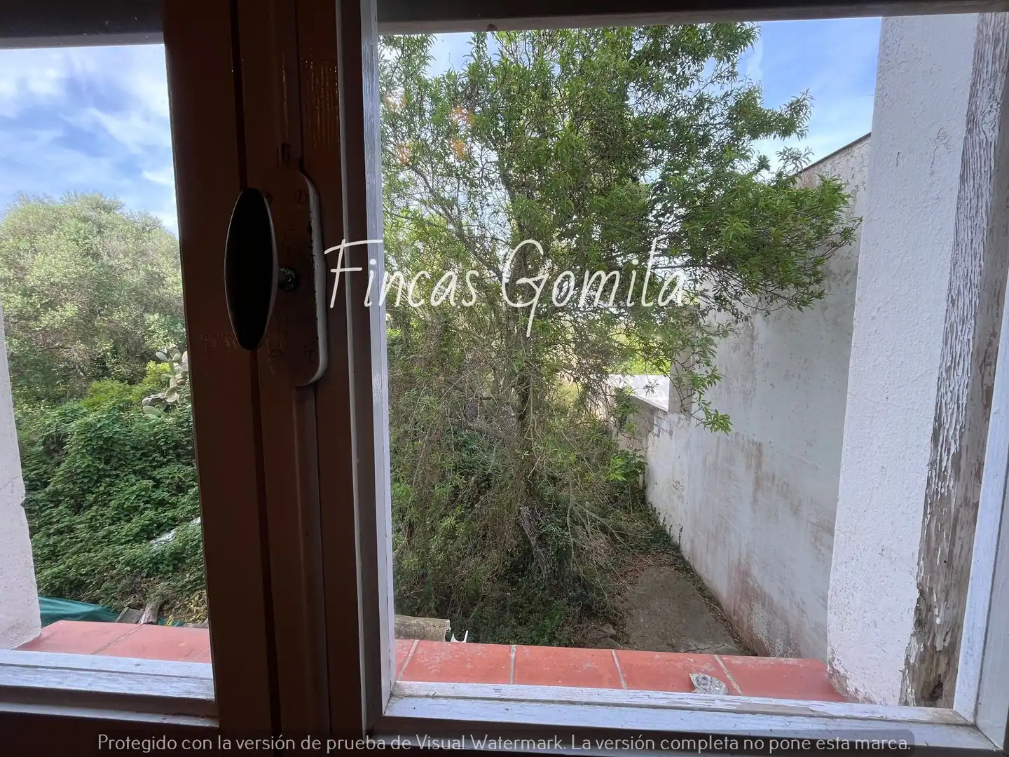 Balcony of Flat for sale in Alaior