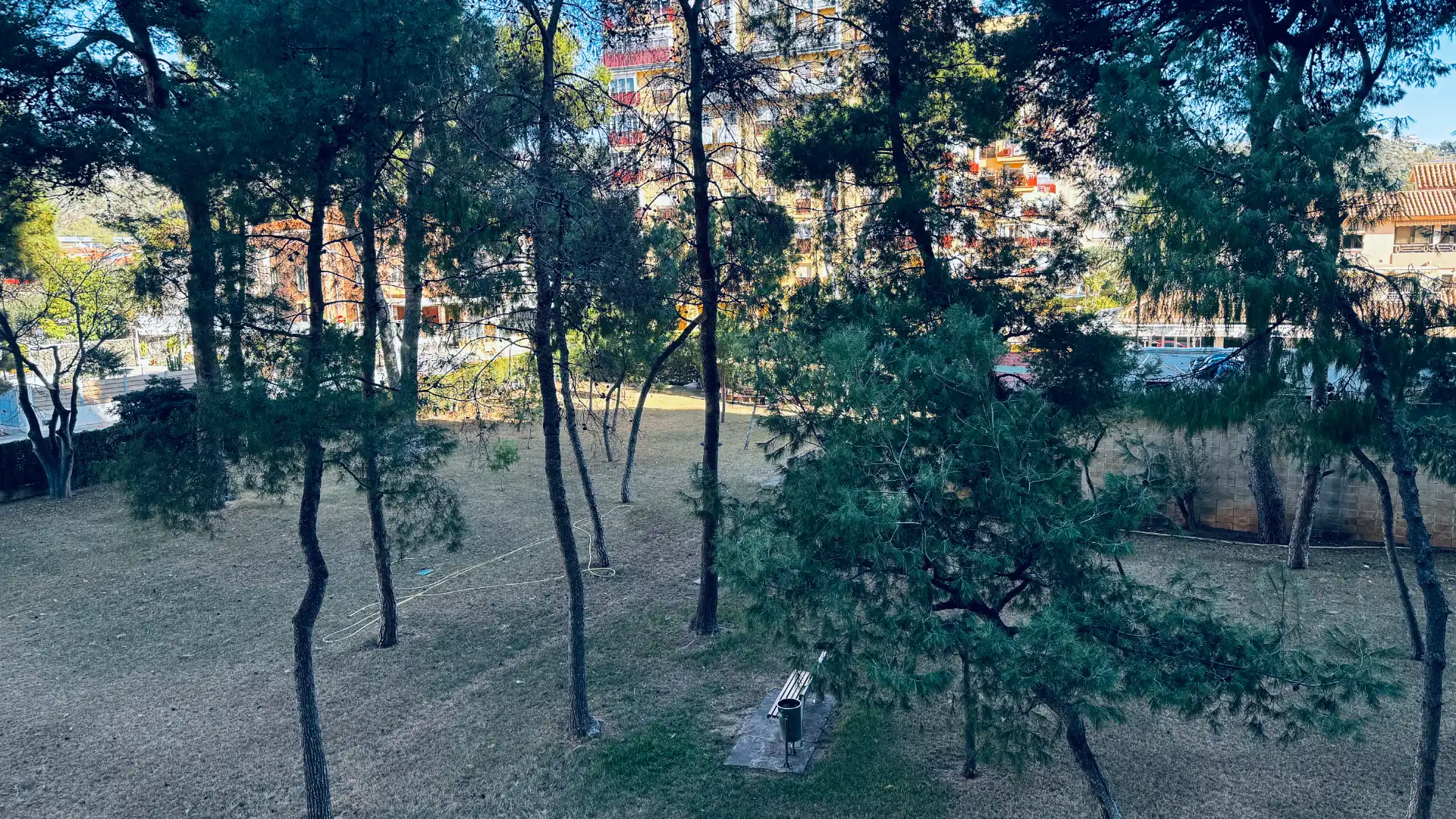 Jardí de Apartament en venda en Benicasim / Benicàssim amb Jardí privat, Terrassa i Moblat