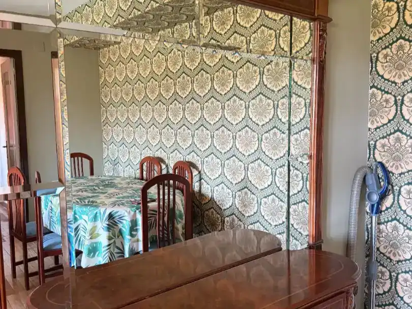 Esszimmer von Wohnung zur Miete in Leioa mit Balkon