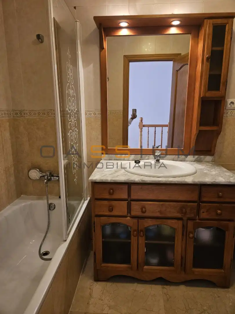 Bathroom of Houses for sale in Rubí  with Air Conditioner, Heating and Private garden