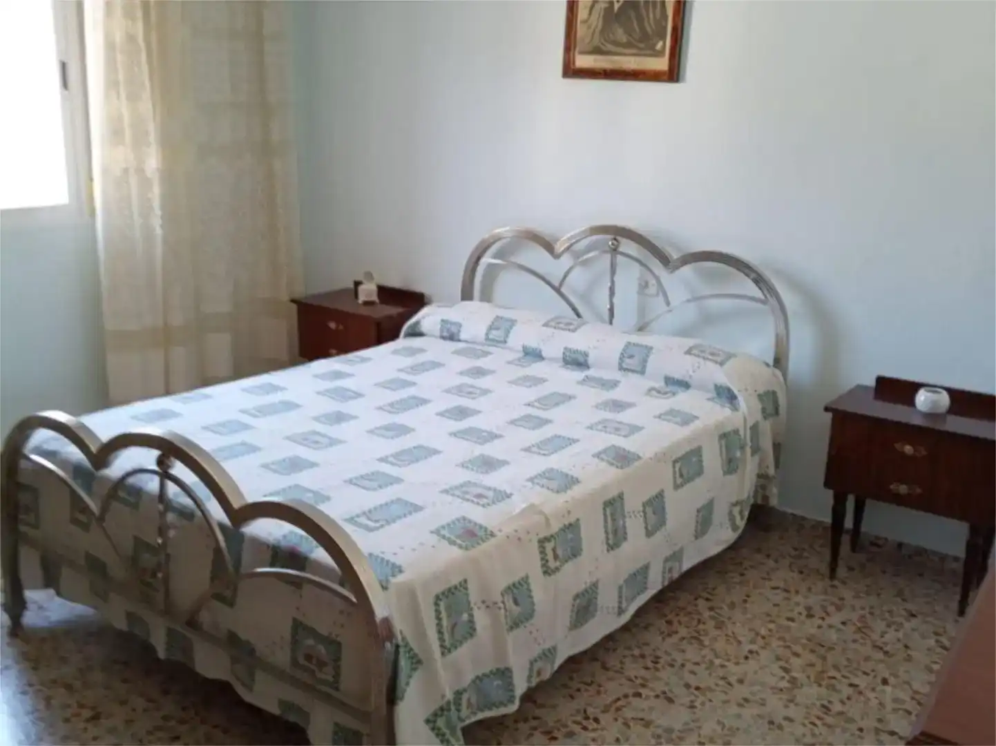 Dormitori de Casa adosada en venda en Castillo de Locubín amb Balcó