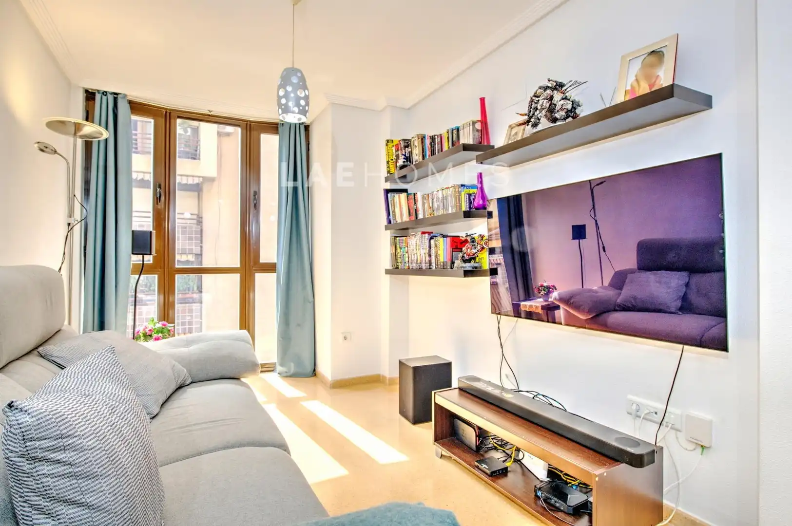 Piso con terraza en venta en Calle NOT S MONTESINO, imagen 9