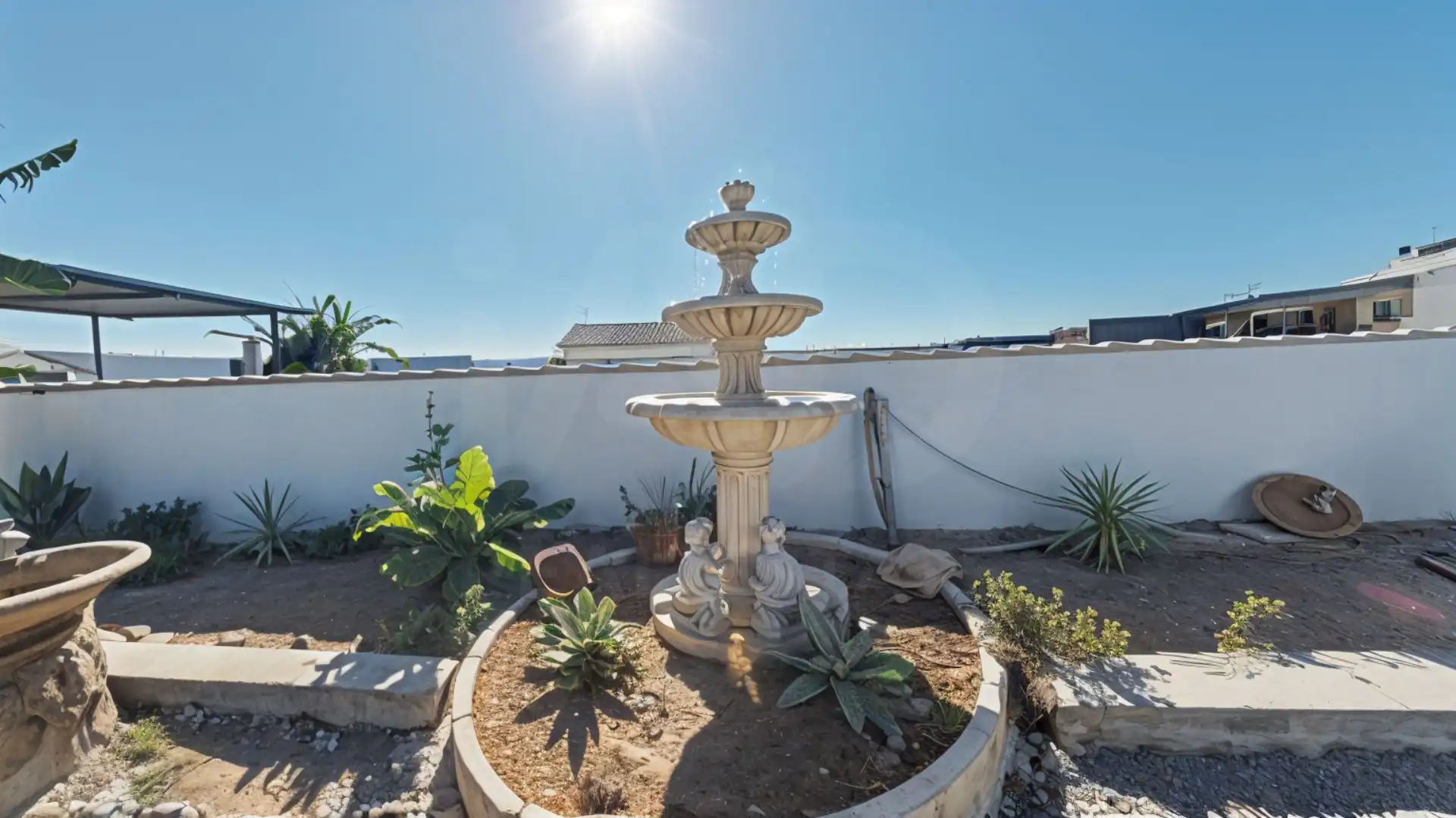 Terraza de Piso en venta en Los Franceses – La Vega