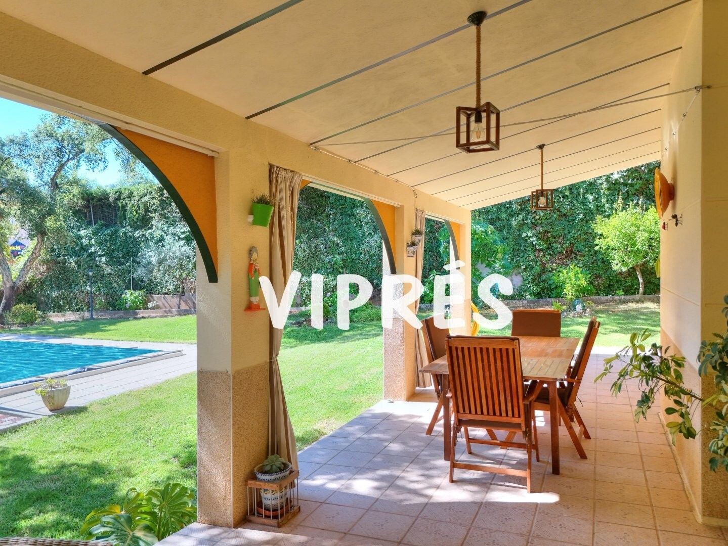 Terrassa de Casa o xalet en venda en Cáceres Capital amb Traster, Piscina i Piscina comunitària