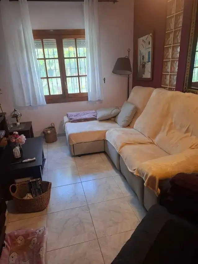 Living room of Detached homes for sale in Algeciras