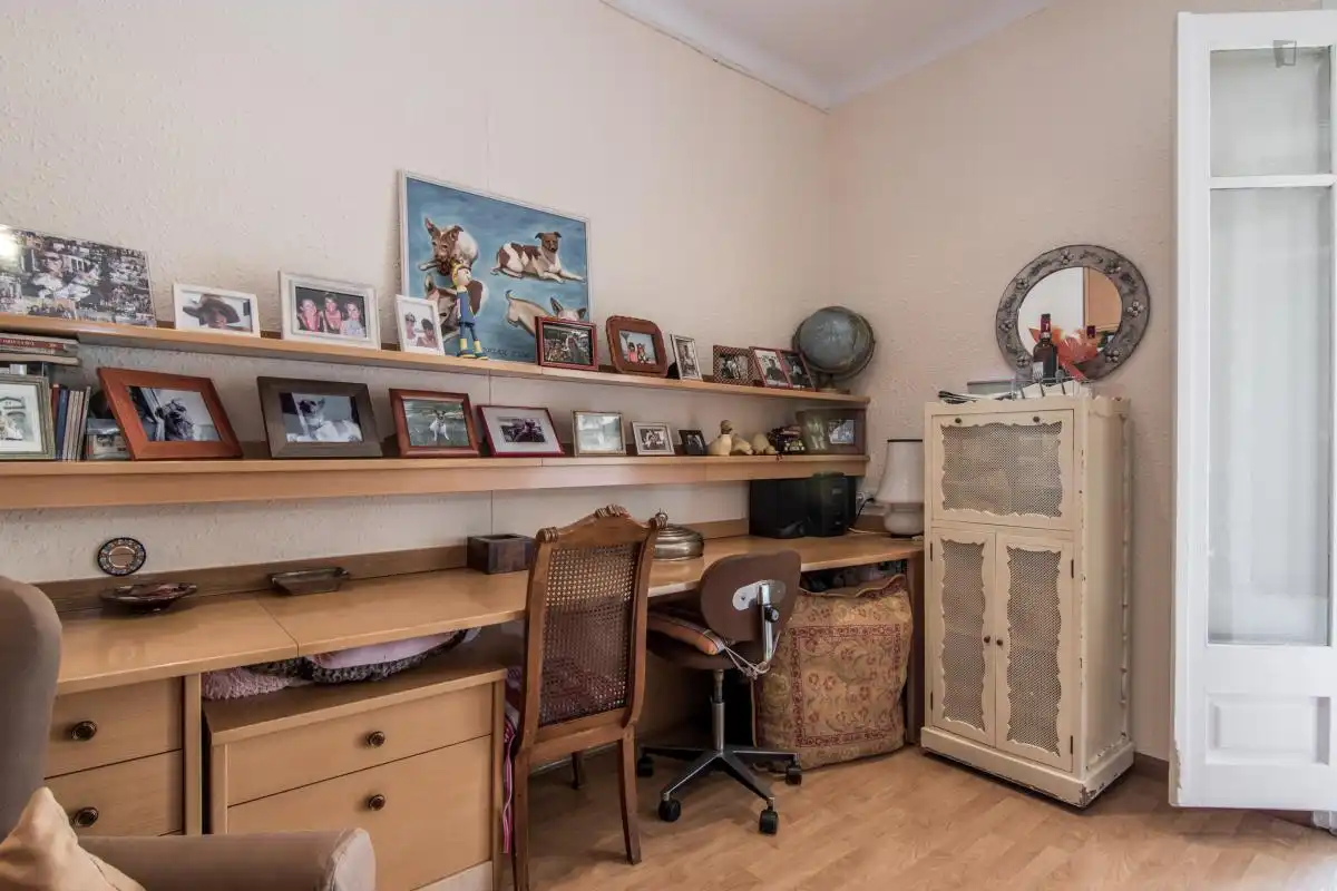 Habitación en Barcelona, Barcelona