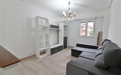 Living room of Flat for sale in Bilbao 