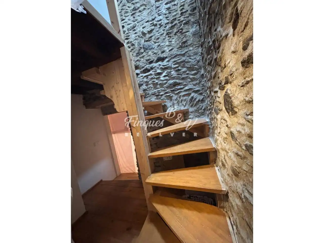 Casa o xalet en venda en Ger amb Calefacció, Jardí privat i Parquet