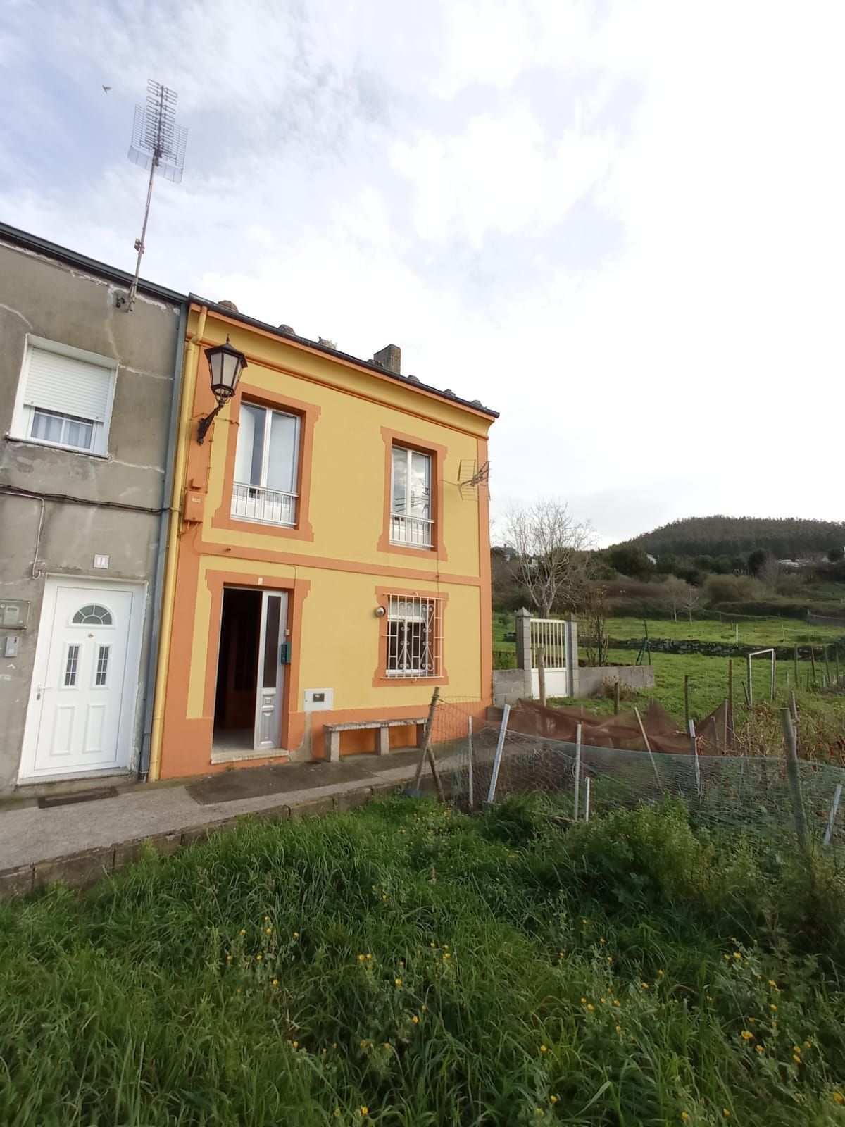 Garden of House or chalet for sale in Viveiro  with Furnished