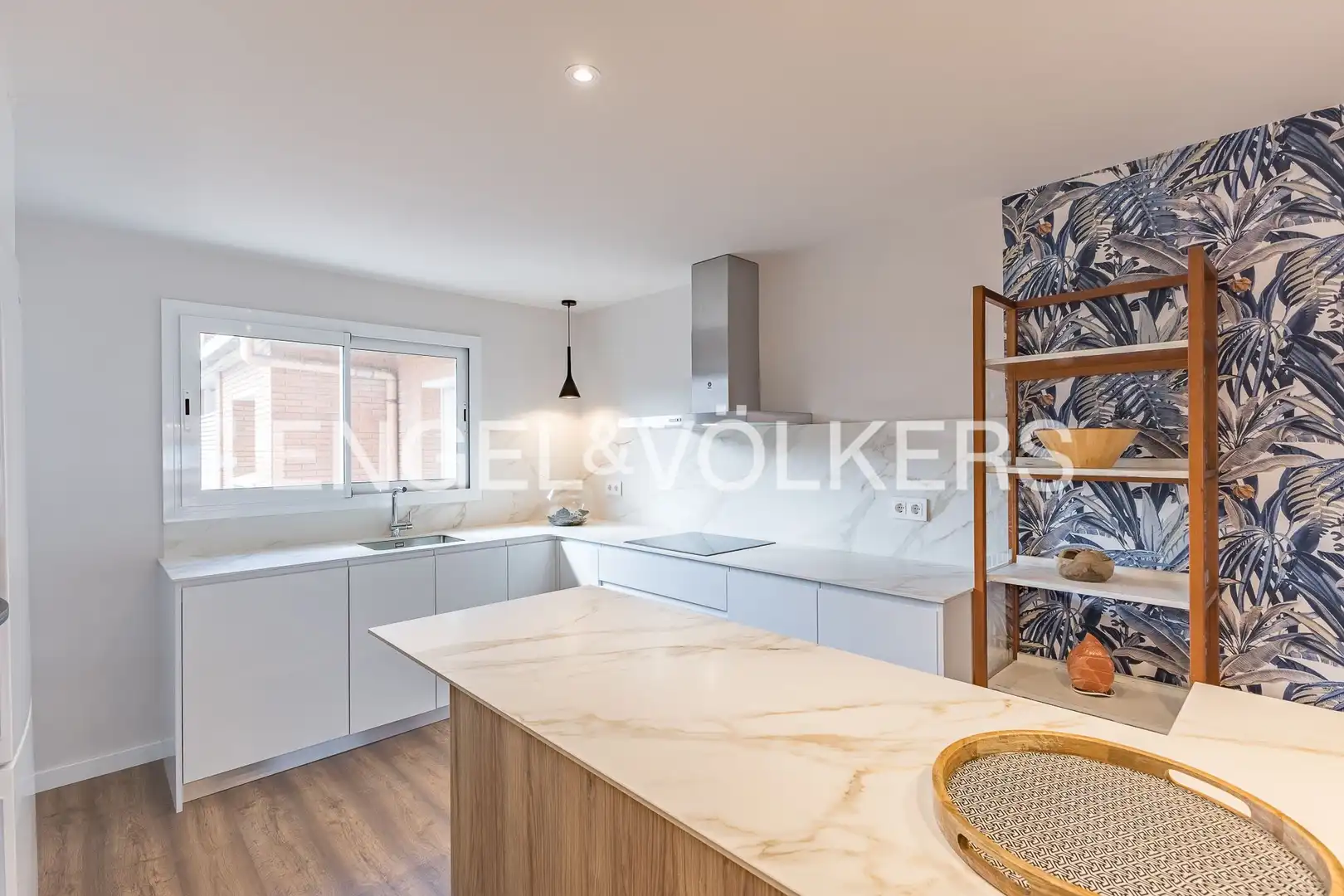Cocina de Piso en venta en Martorell con Calefacción