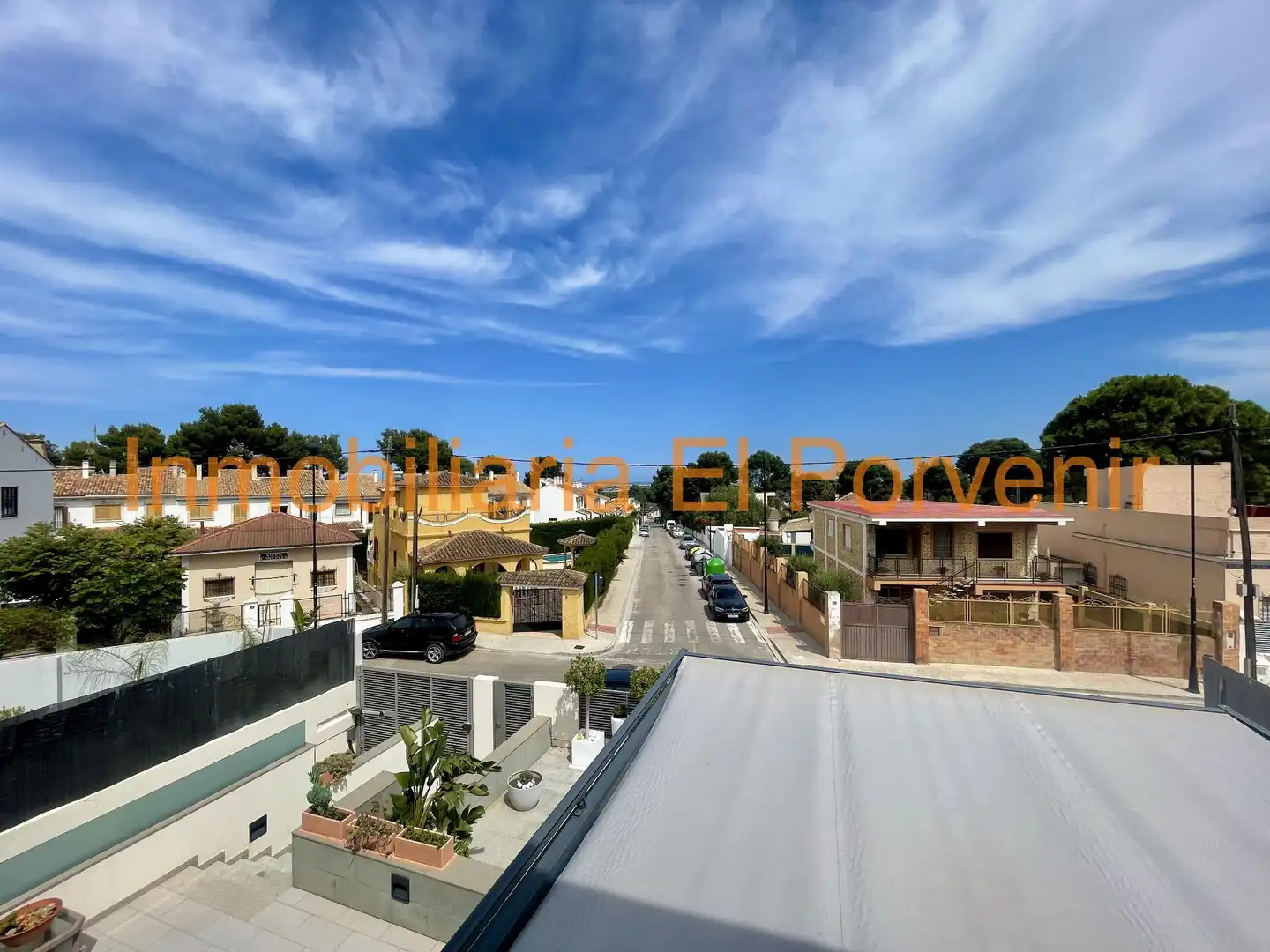 Vista exterior de Casa o chalet en venta en Torrent con Aire acondicionado, Calefacción y Jardín privado