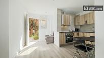 Kitchen of Flat to rent in Montcada i Reixac  with Air Conditioner, Heating and Furnished