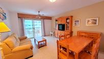 Living room of Apartment to rent in Gandia  with Air Conditioner, Terrace and Furnished