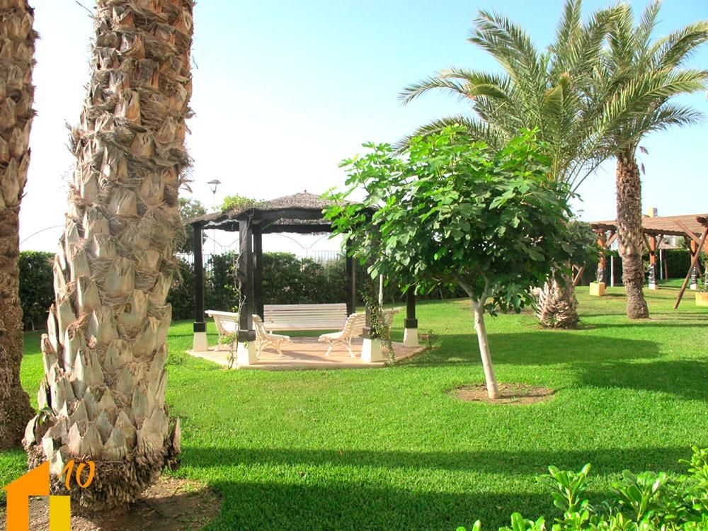 Jardí de Pis en venda en El Campello amb Aire condicionat i Piscina comunitària
